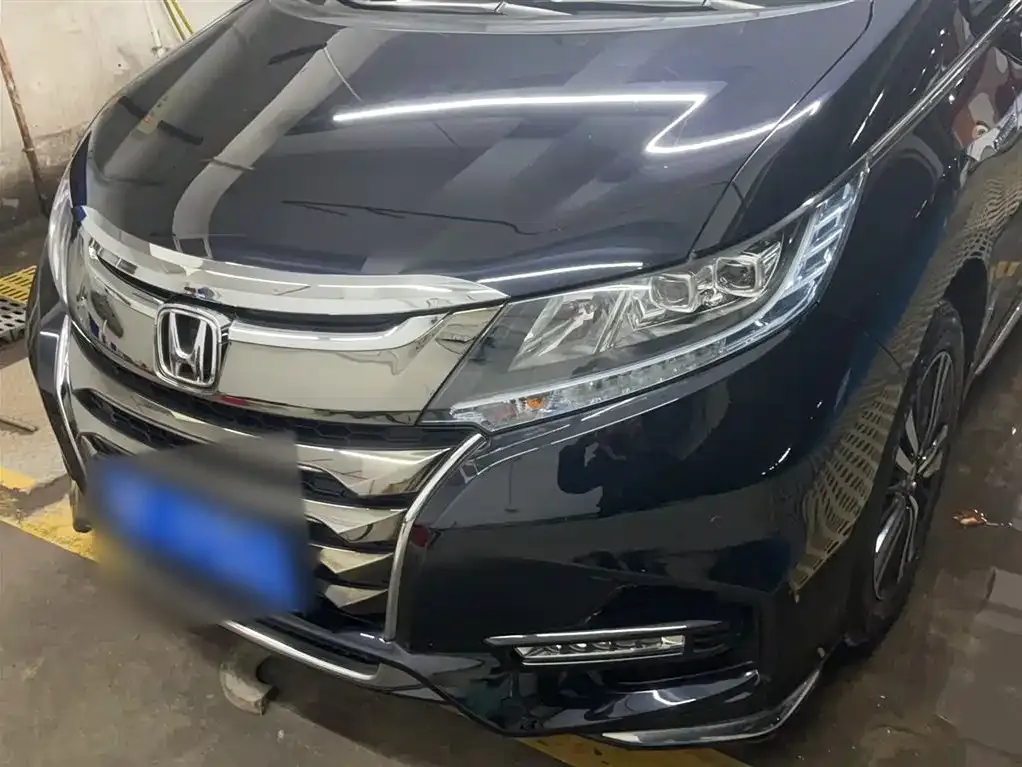 Honda Odyssey 2021 из CN, фото 8