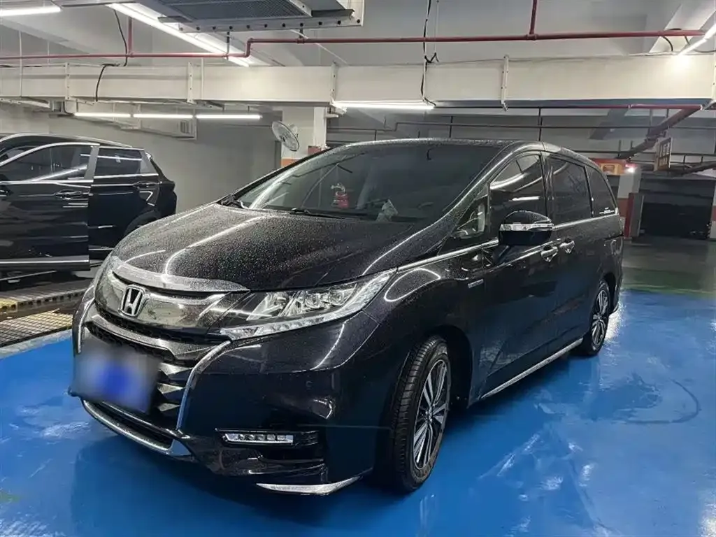 Honda Odyssey 2021 из CN, фото 5