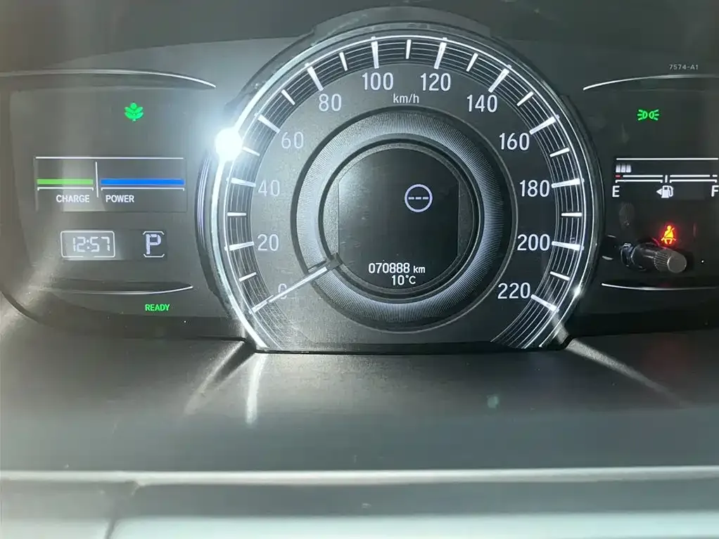 Honda Odyssey 2021 из CN, фото 7