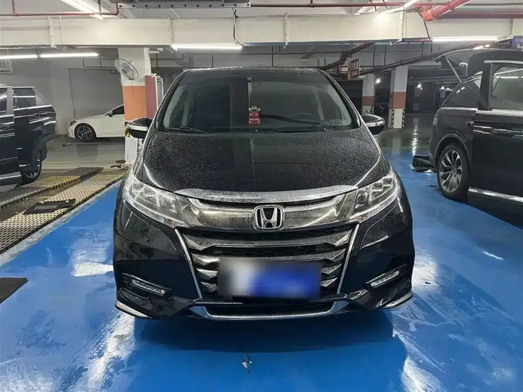 Honda Odyssey 2021 из CN, фото 6
