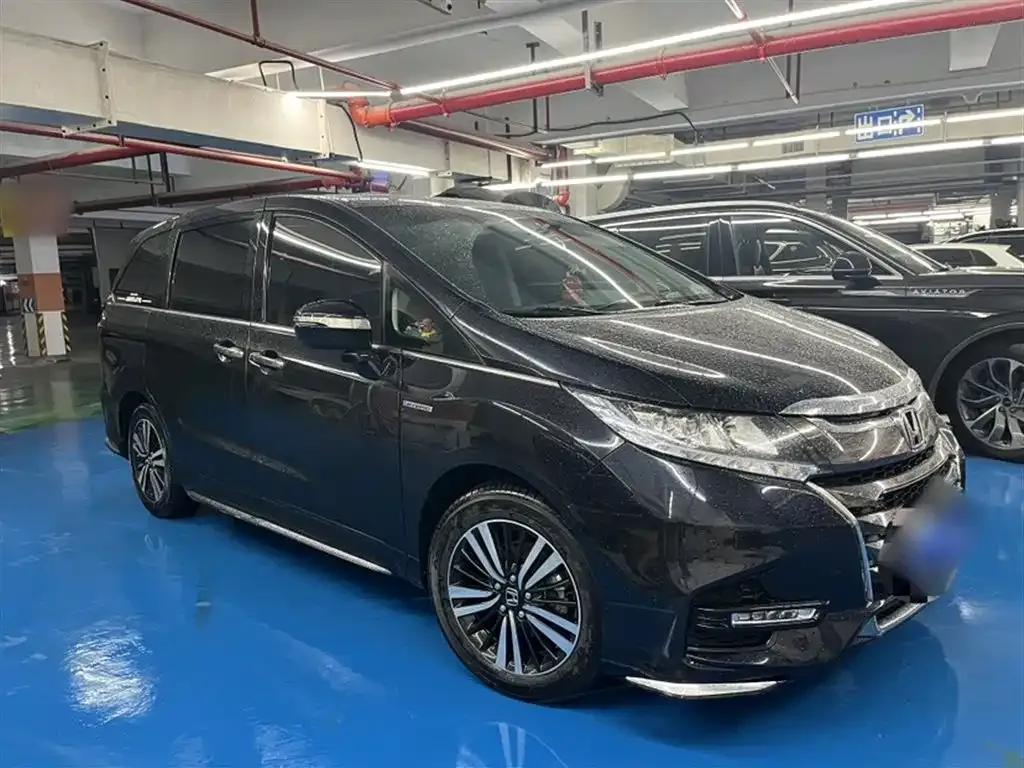 Honda Odyssey 2021 из CN, фото 4