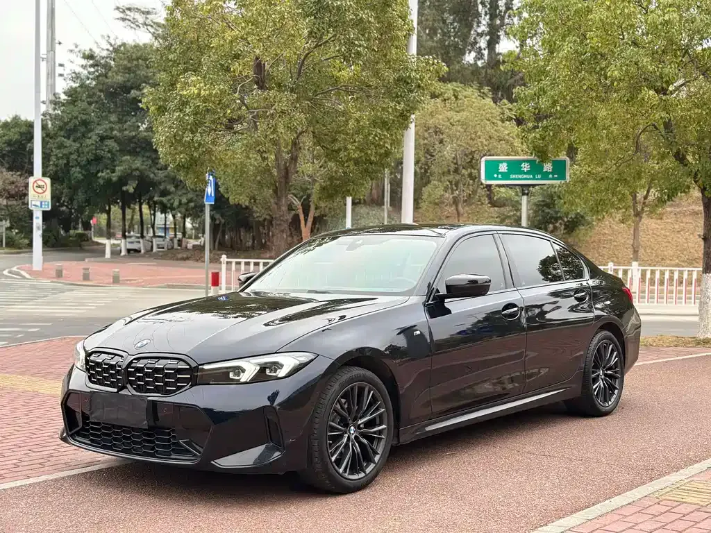 BMW 3 Series — фото 1