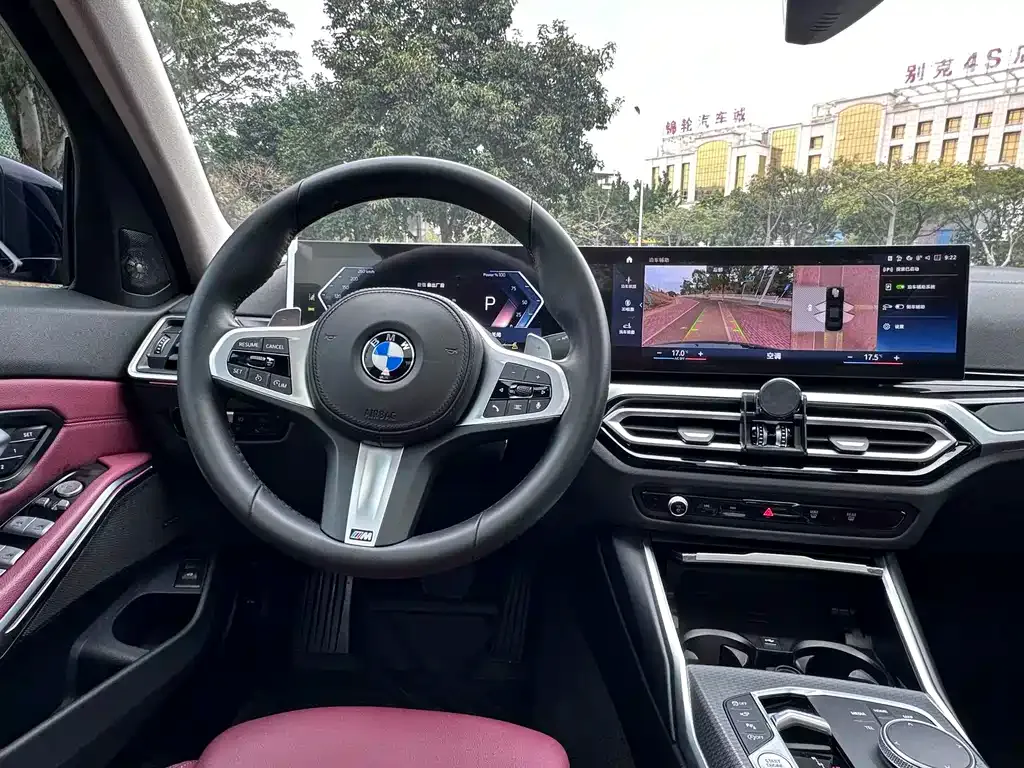 BMW 3 Series — фото 10