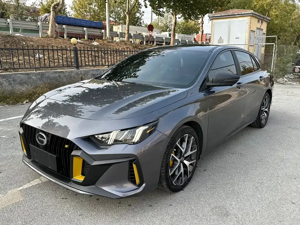 GAC Motor Shadow Leopard 2022 из CN, фото 1