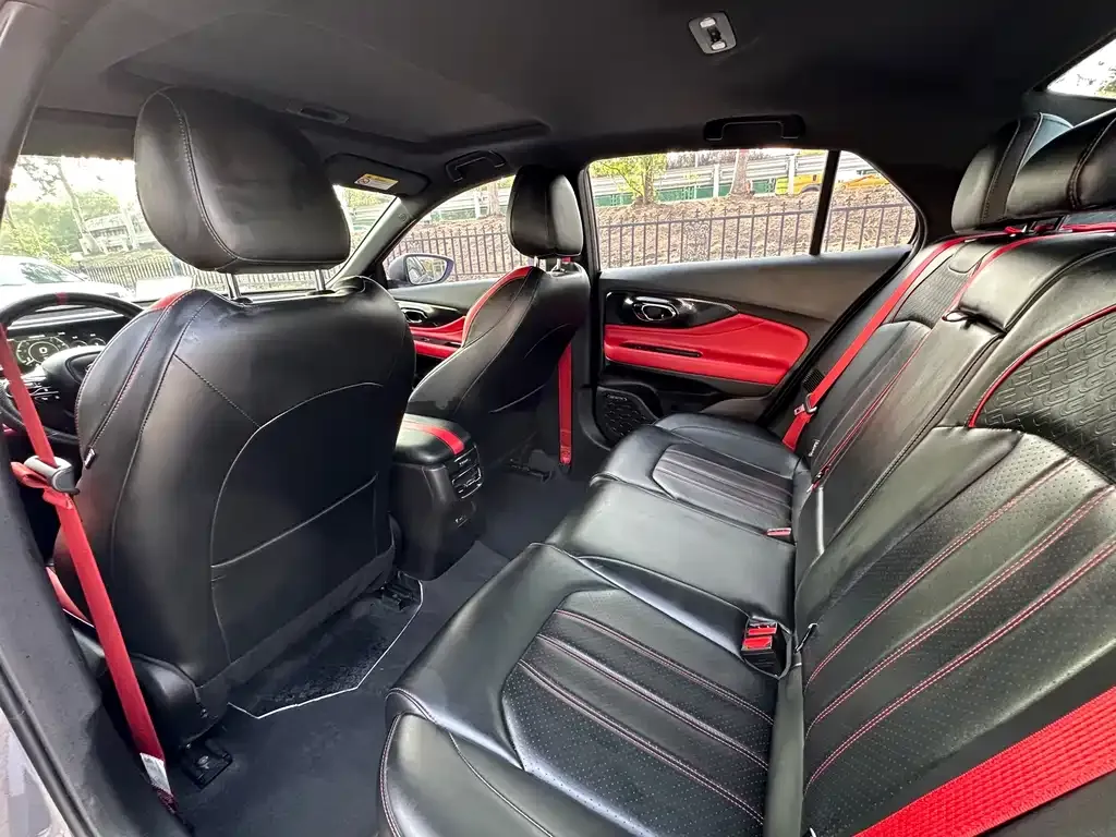 GAC Motor Shadow Leopard 2022 из CN, фото 7