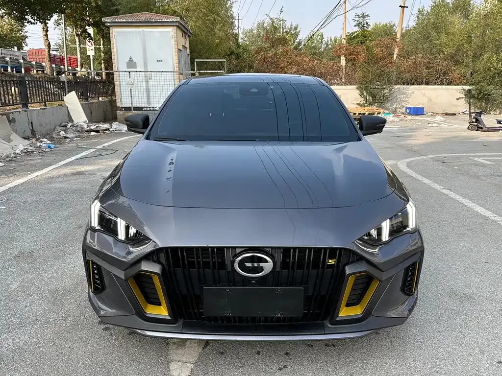 GAC Motor Shadow Leopard 2022 из CN, фото 10