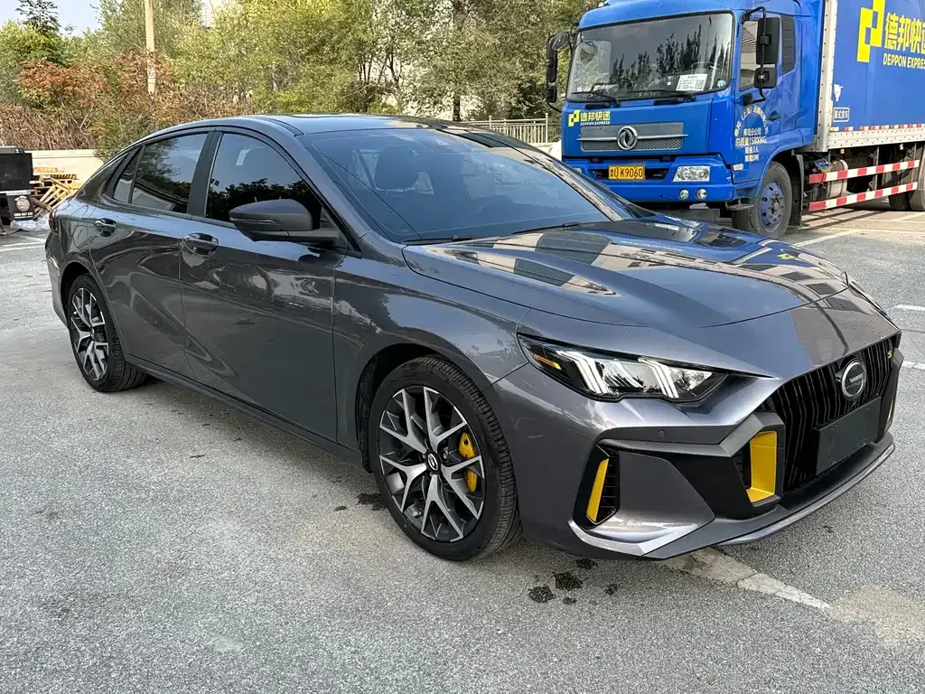 GAC Motor Shadow Leopard 2022 из CN, фото 6