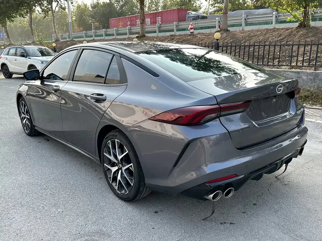 GAC Motor Shadow Leopard 2022 из CN, фото 8
