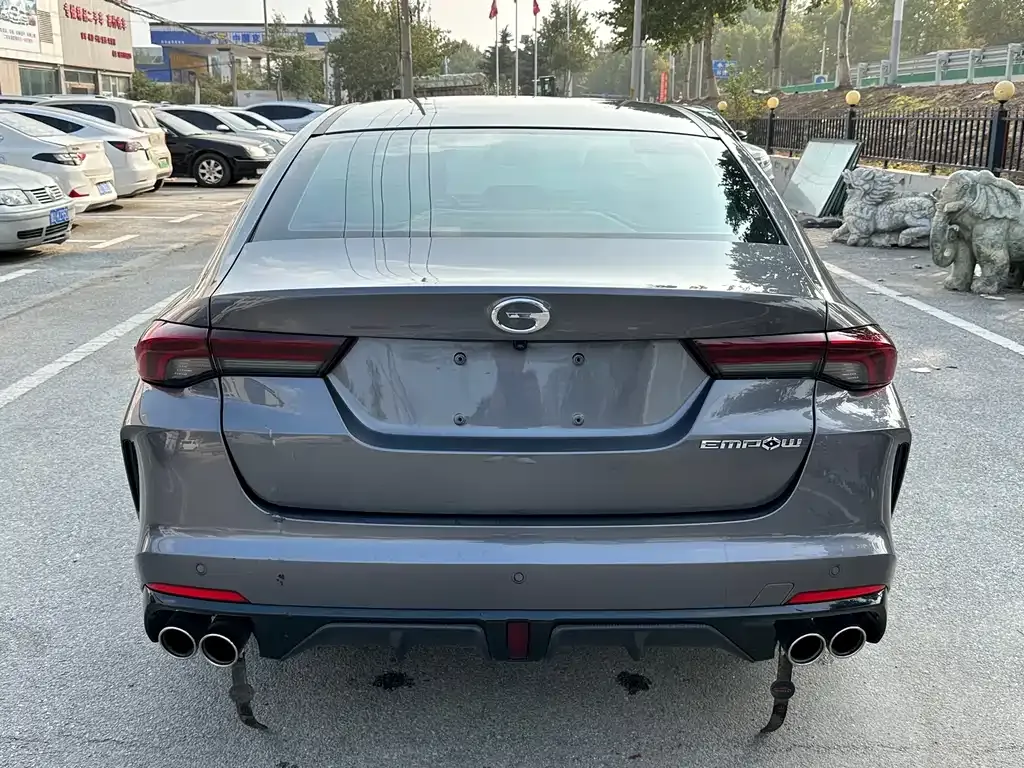 GAC Motor Shadow Leopard 2022 из CN, фото 3