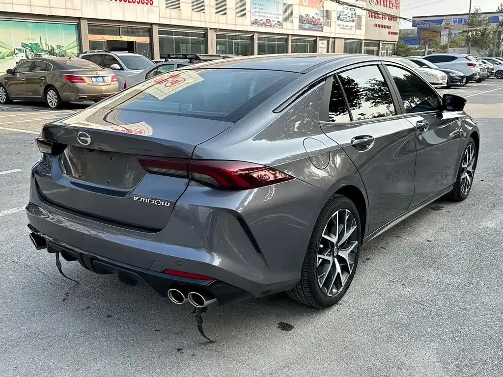 GAC Motor Shadow Leopard 2022 из CN, фото 4