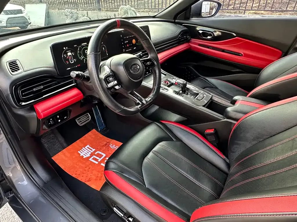 GAC Motor Shadow Leopard 2022 из CN, фото 9