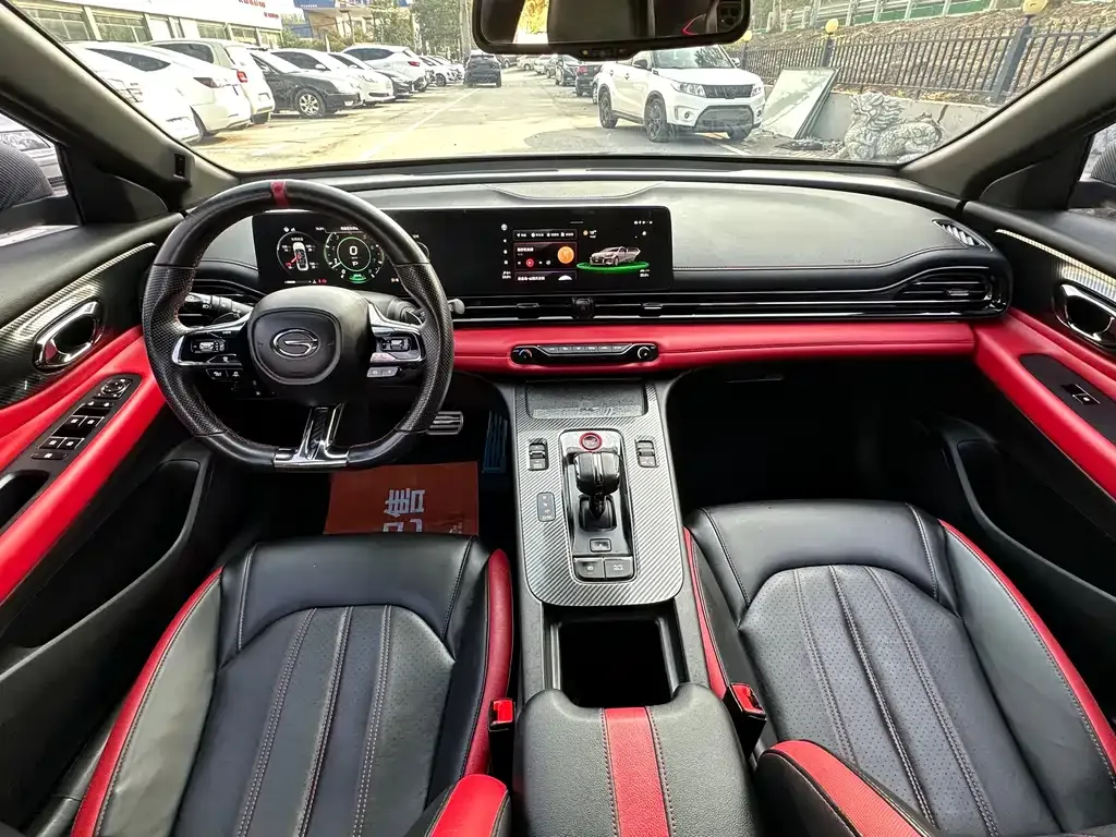 GAC Motor Shadow Leopard 2022 из CN, фото 5