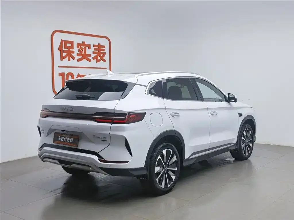 BYD PLUS New Energy — фото 5