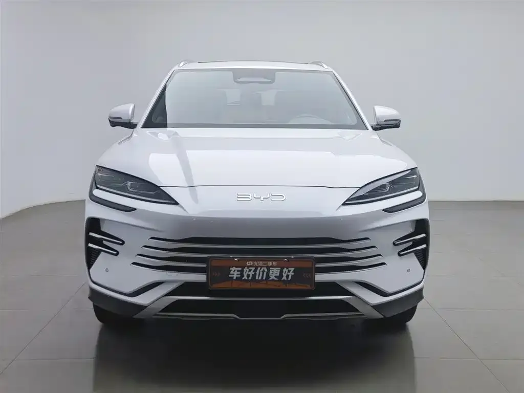 BYD PLUS New Energy — фото 6