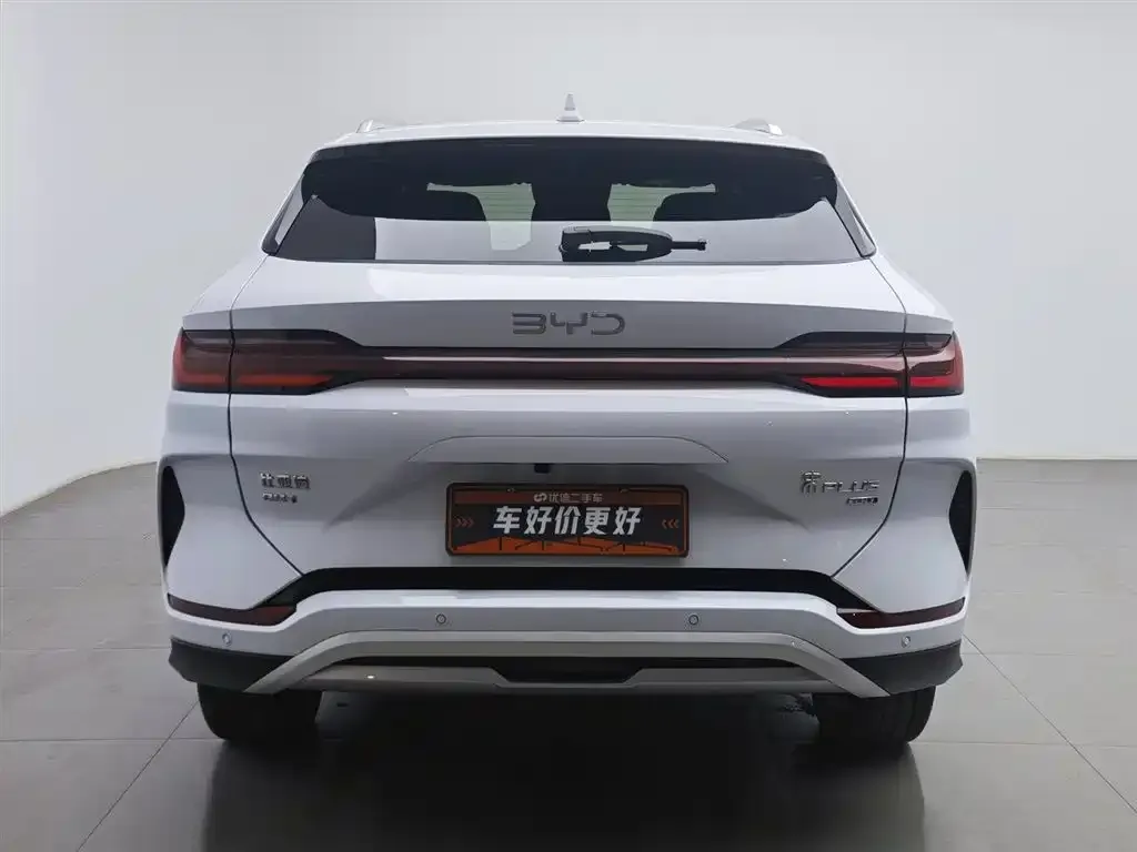 BYD PLUS New Energy — фото 7