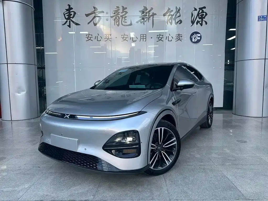 XPeng G6 2023 из CN, фото 1