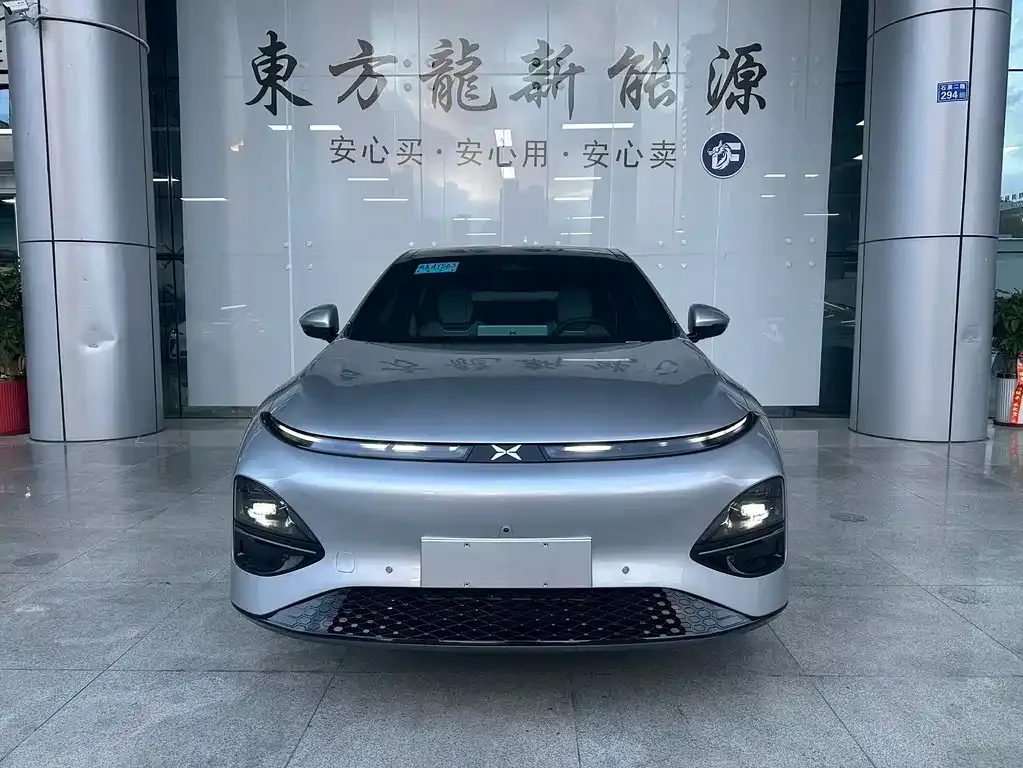 XPeng G6 2023 из CN, фото 3
