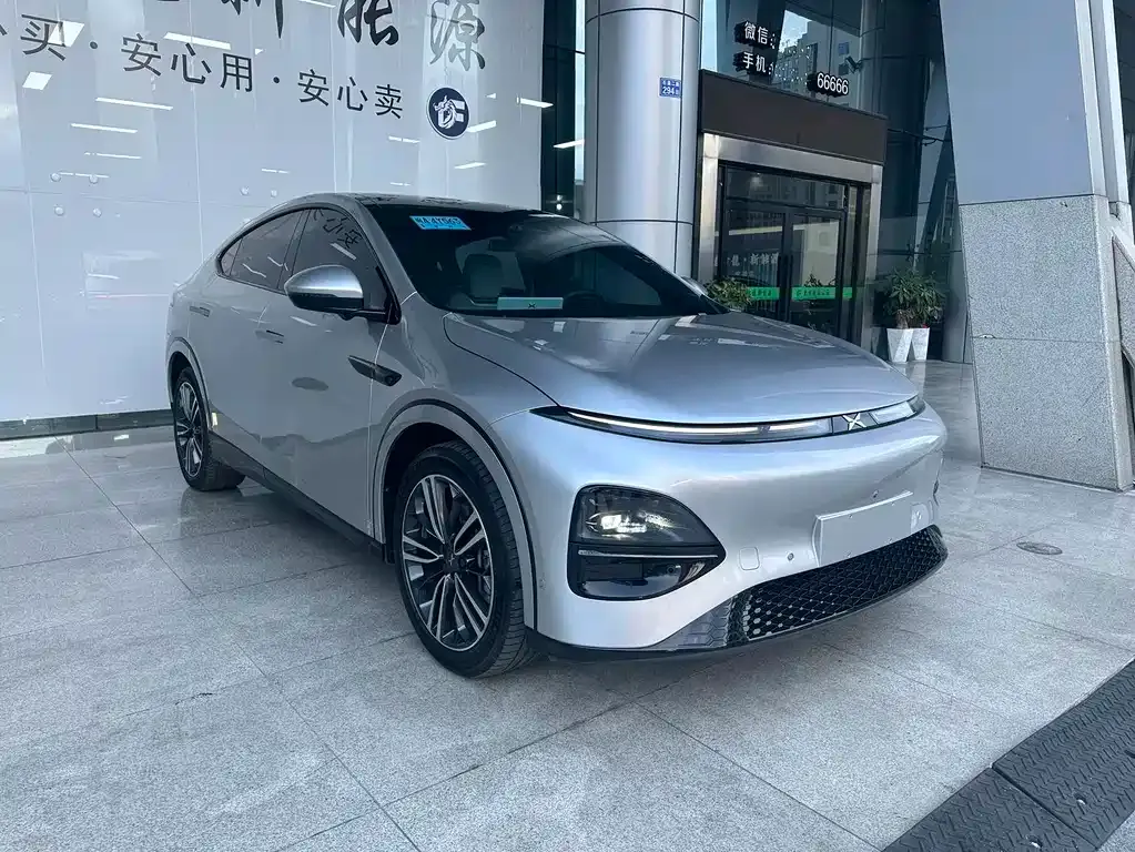 XPeng G6 2023 из CN, фото 7