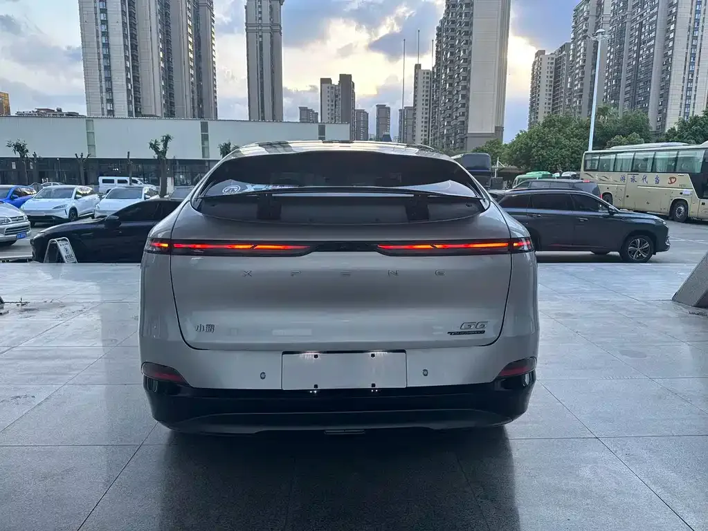 XPeng G6 2023 из CN, фото 4