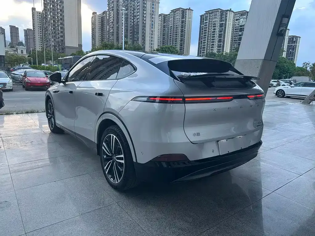 XPeng G6 2023 из CN, фото 6