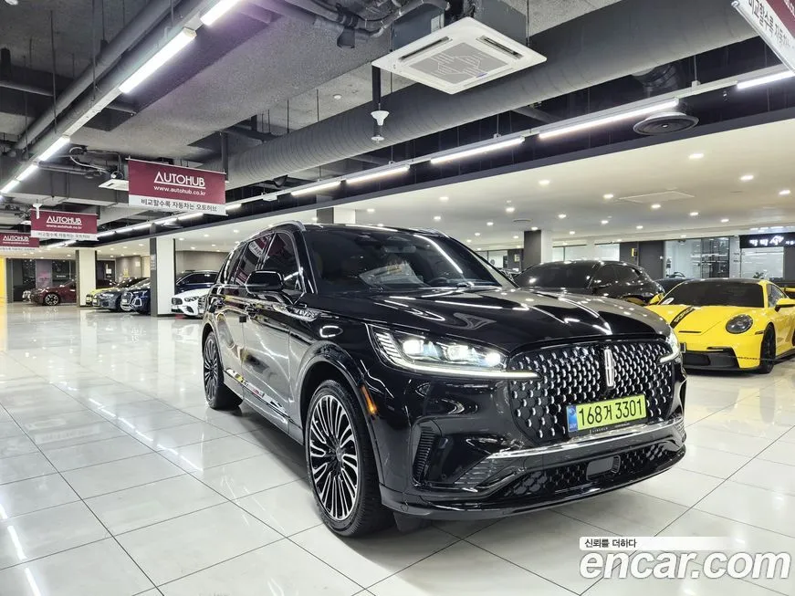 Lincoln Aviator — фото 10
