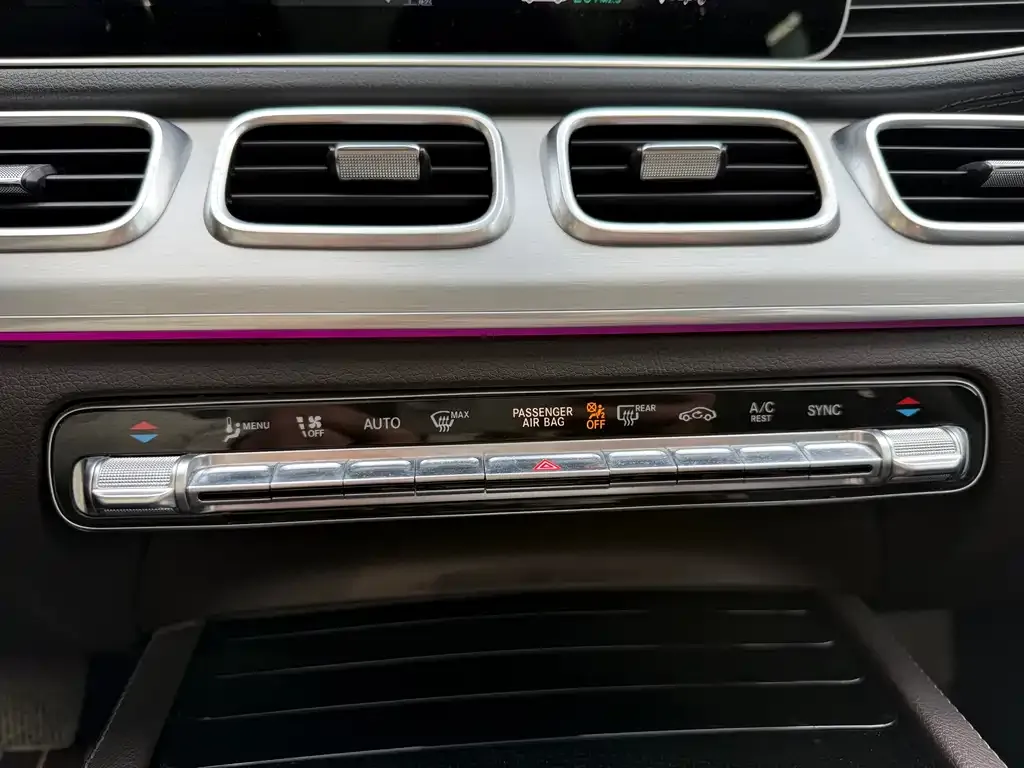 Mercedes-Benz GLS 2021 из CN, фото 9