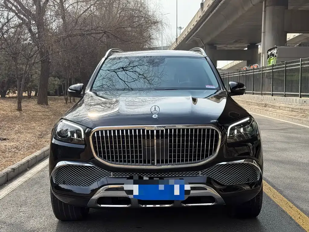 Mercedes-Benz GLS 2021 из CN, фото 5