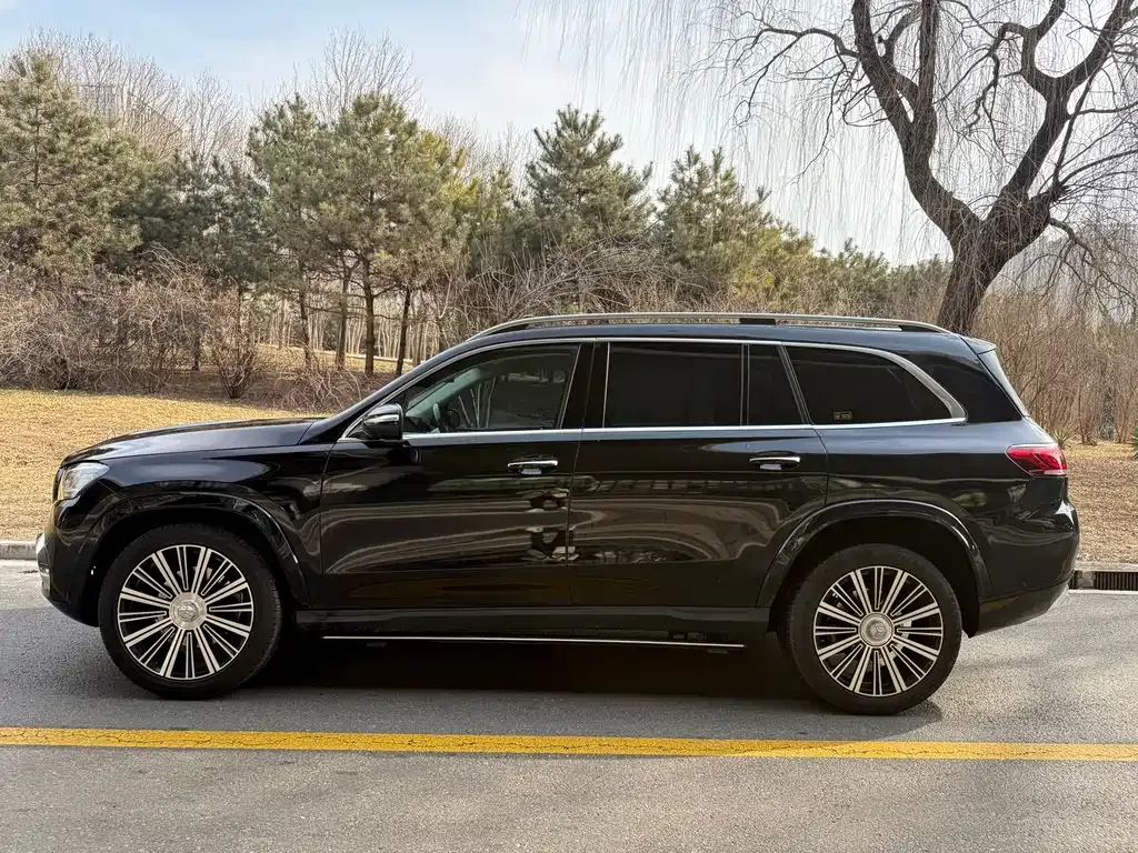 Mercedes-Benz GLS 2021 из CN, фото 7
