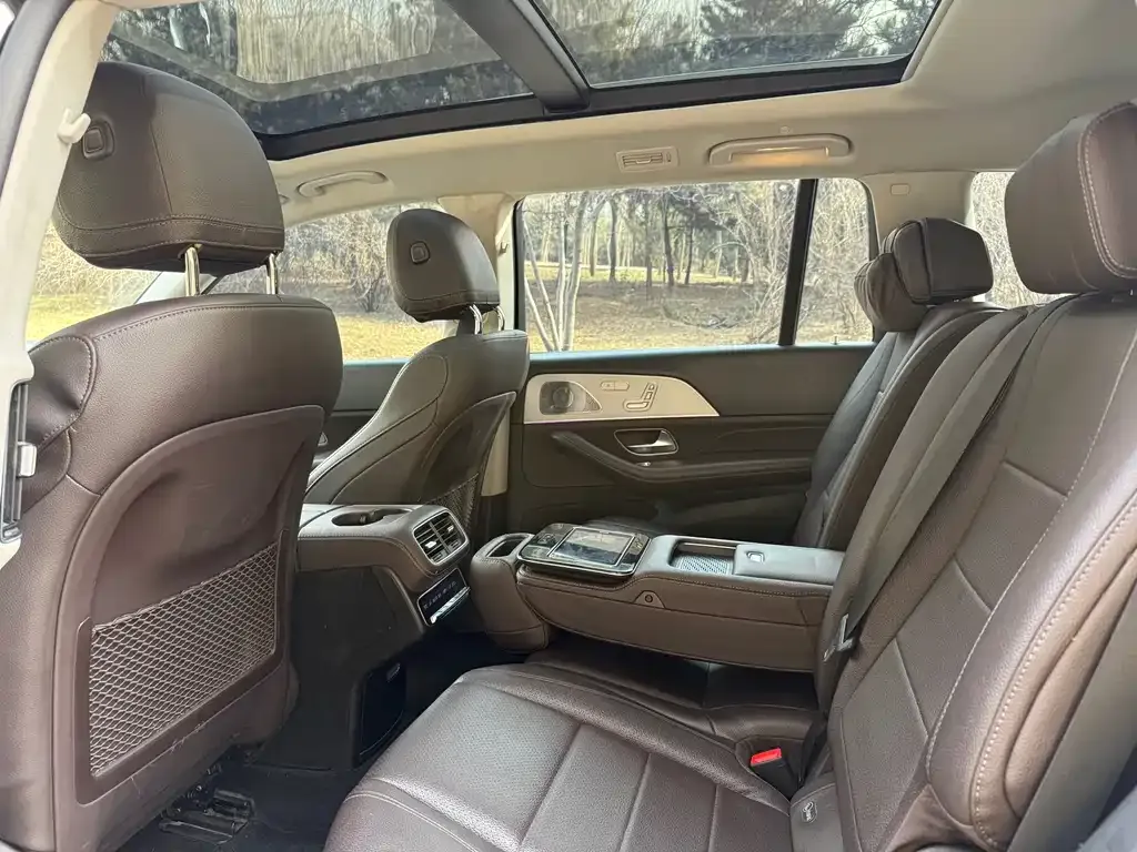Mercedes-Benz GLS 2021 из CN, фото 10