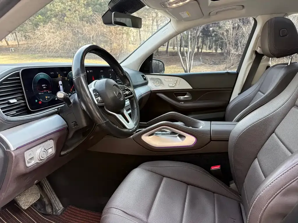 Mercedes-Benz GLS 2021 из CN, фото 3