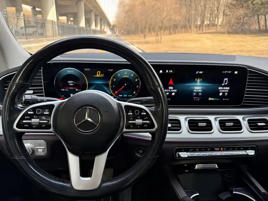 Mercedes-Benz GLS 2021 из CN, фото 6