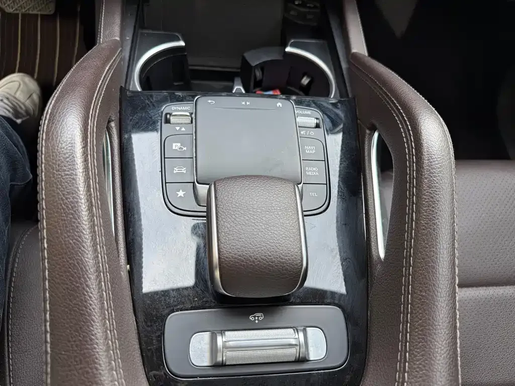 Mercedes-Benz GLS 2021 из CN, фото 8