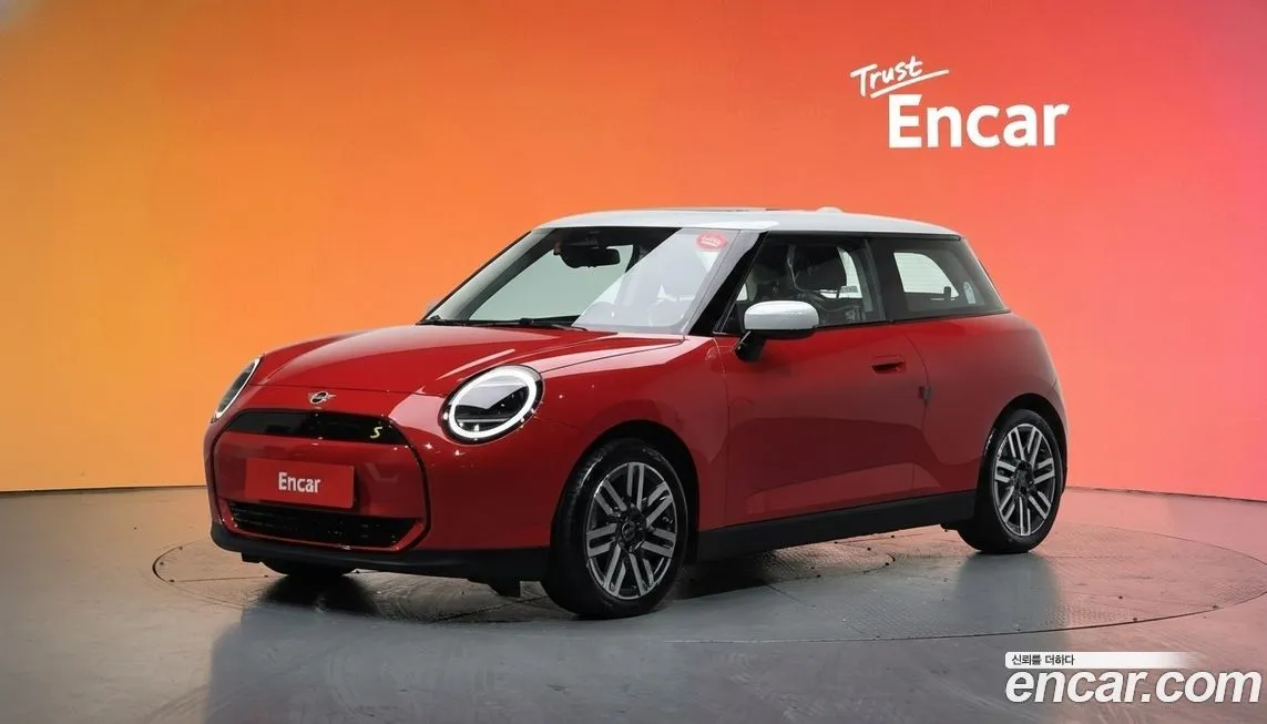 Mini Cooper 2024 из KR, фото 1