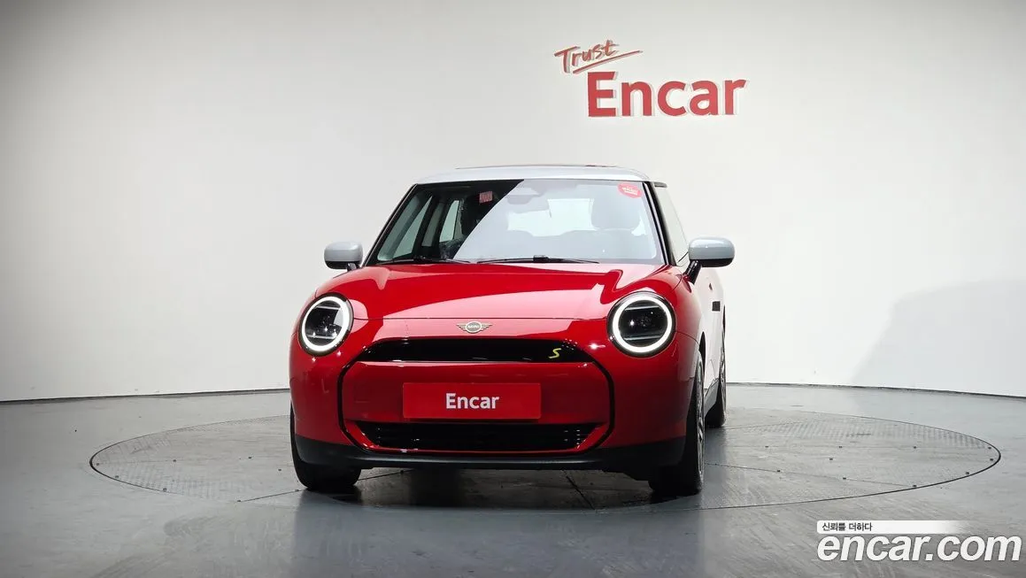 Mini Cooper 2024 из KR, фото 4