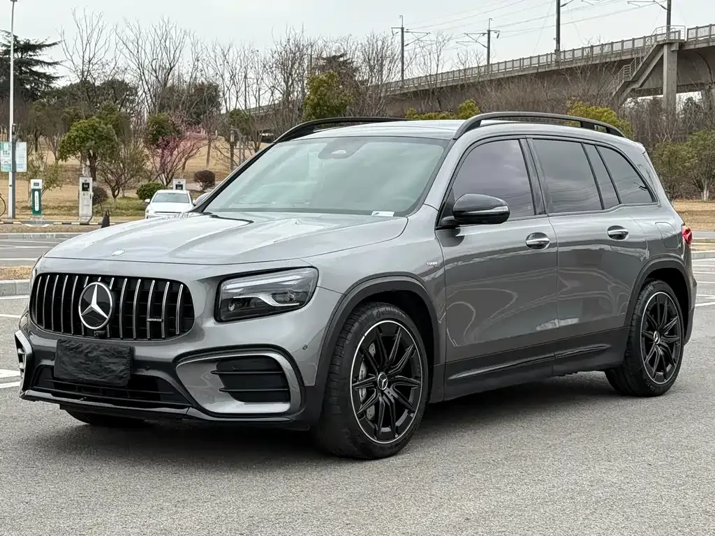 Mercedes-Benz GLB AMG 2024 из CN, фото 1