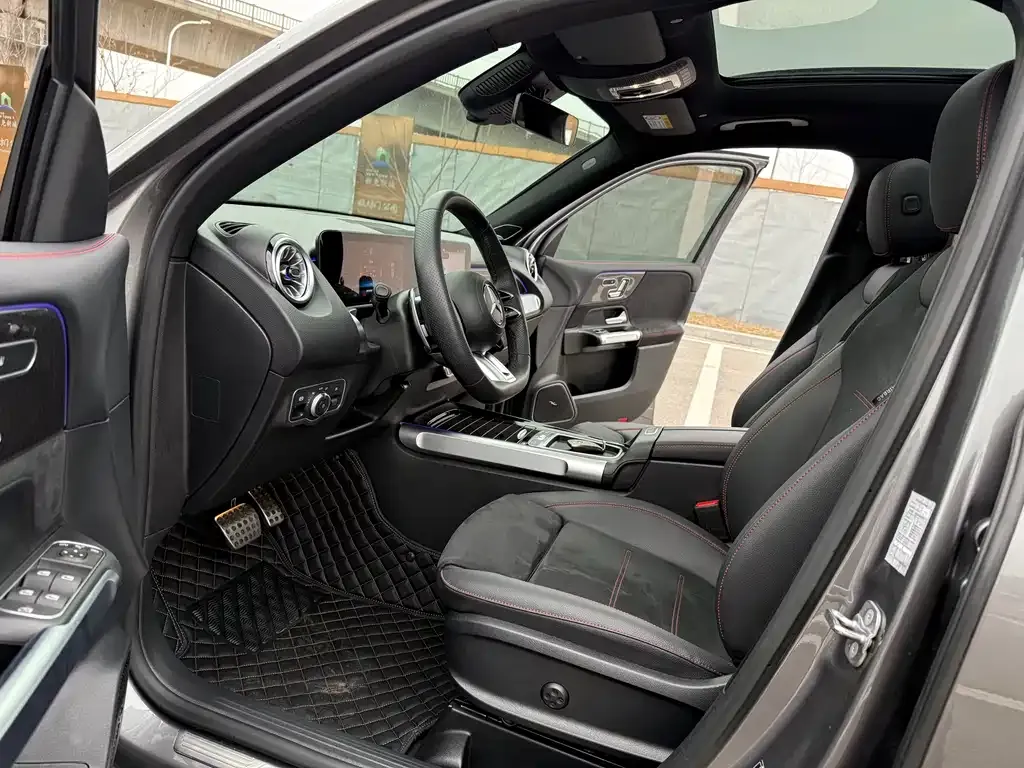 Mercedes-Benz GLB AMG 2024 из CN, фото 4