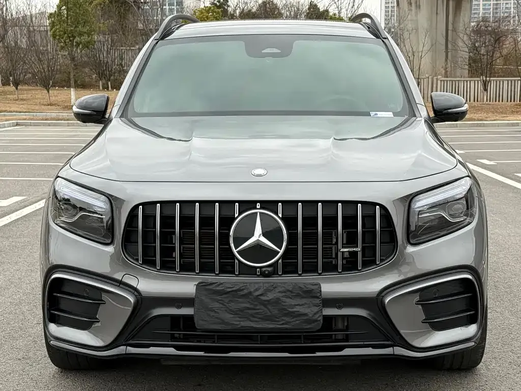 Mercedes-Benz GLB AMG 2024 из CN, фото 8