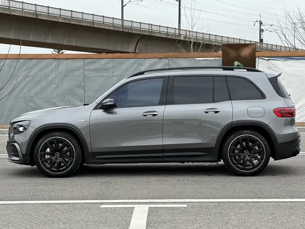 Mercedes-Benz GLB AMG 2024 из CN, фото 10