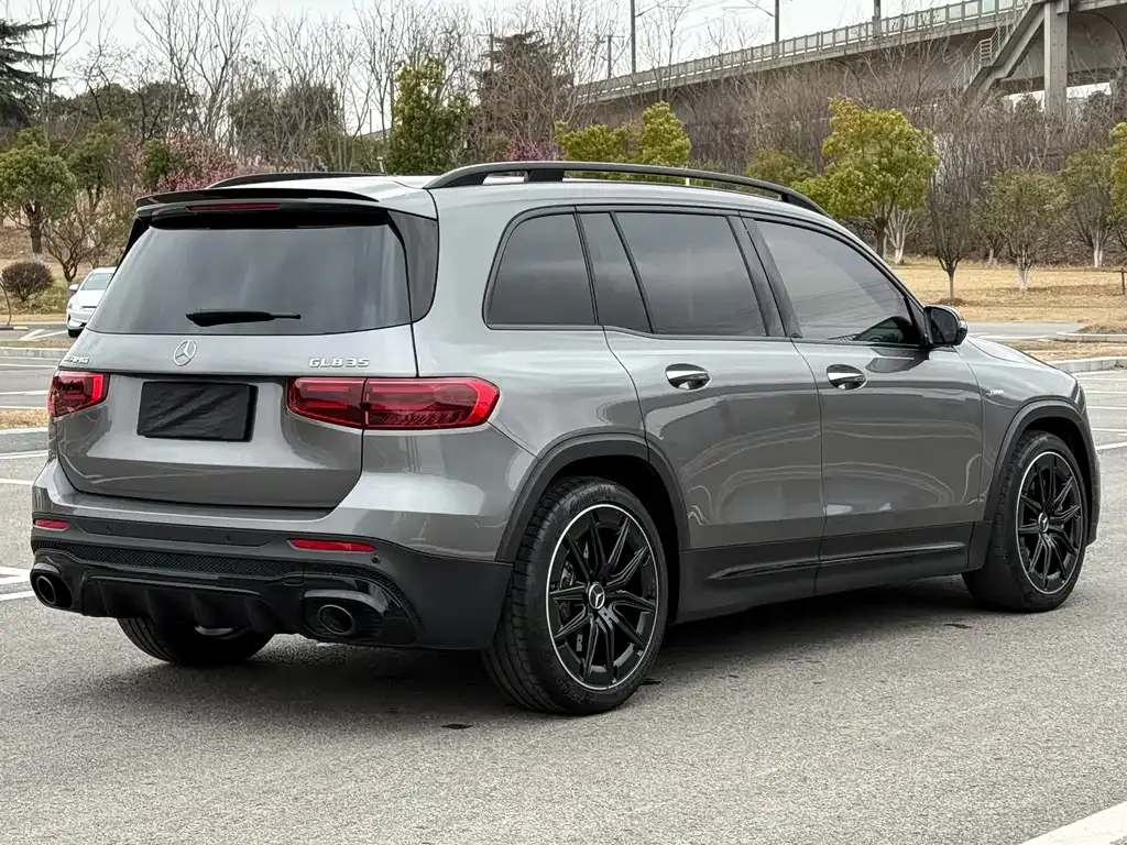 Mercedes-Benz GLB AMG 2024 из CN, фото 6
