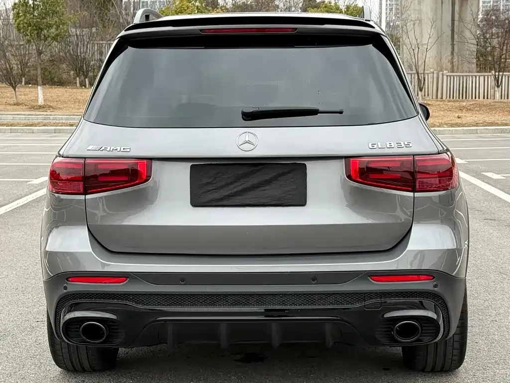 Mercedes-Benz GLB AMG 2024 из CN, фото 2