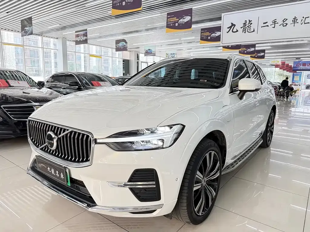 Volvo XC60 PHEV 2022 из CN, фото 1