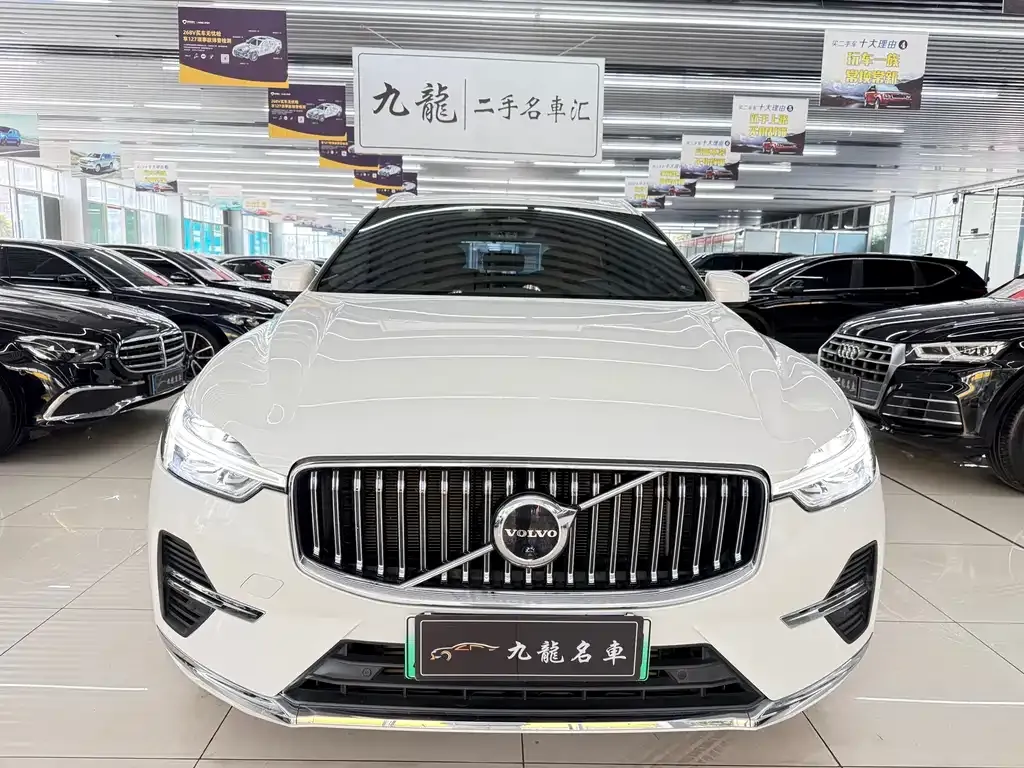Volvo XC60 PHEV 2022 из CN, фото 8