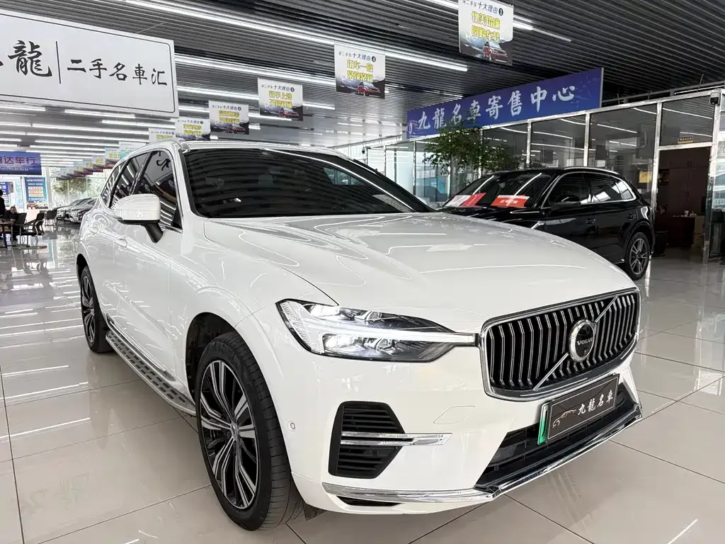 Volvo XC60 PHEV 2022 из CN, фото 9