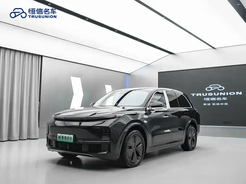 Li Auto L8 2024 из CN, фото 1
