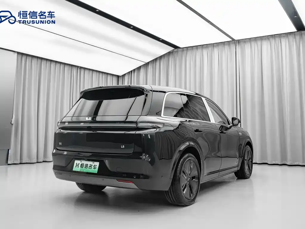 Li Auto L8 2024 из CN, фото 9
