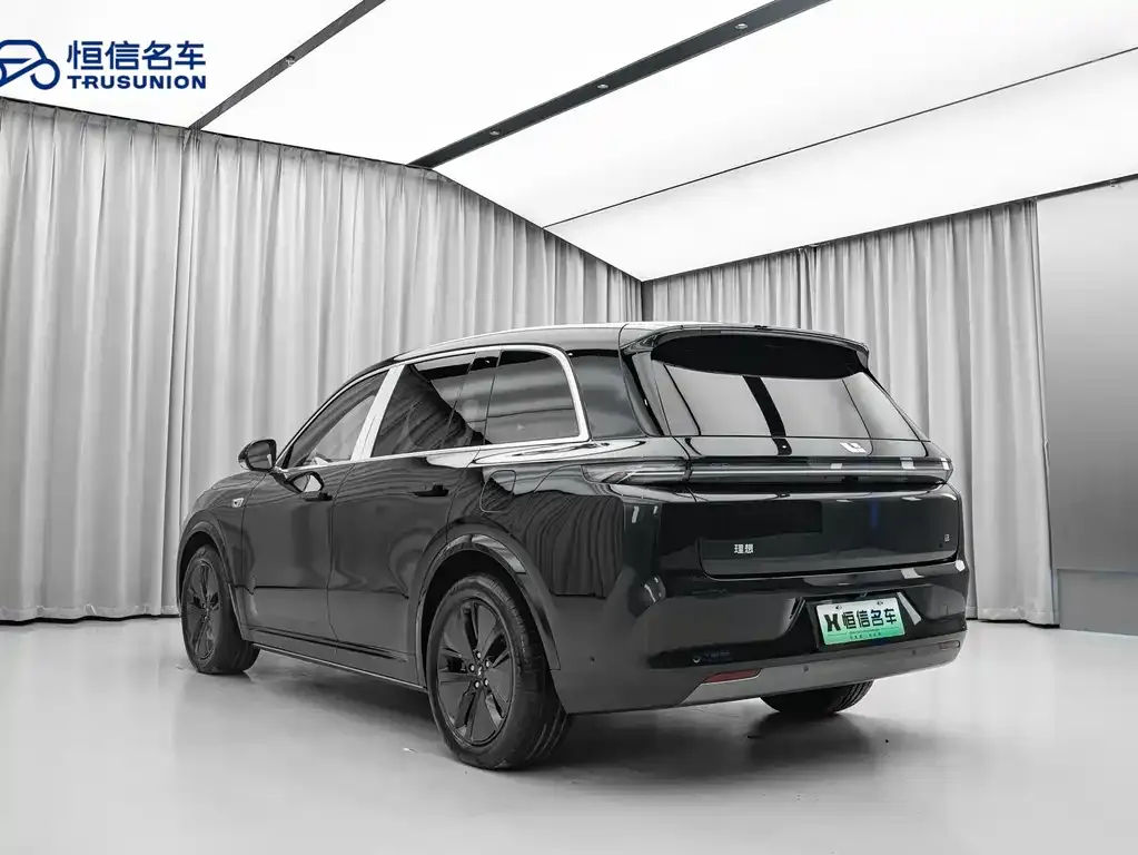 Li Auto L8 2024 из CN, фото 3
