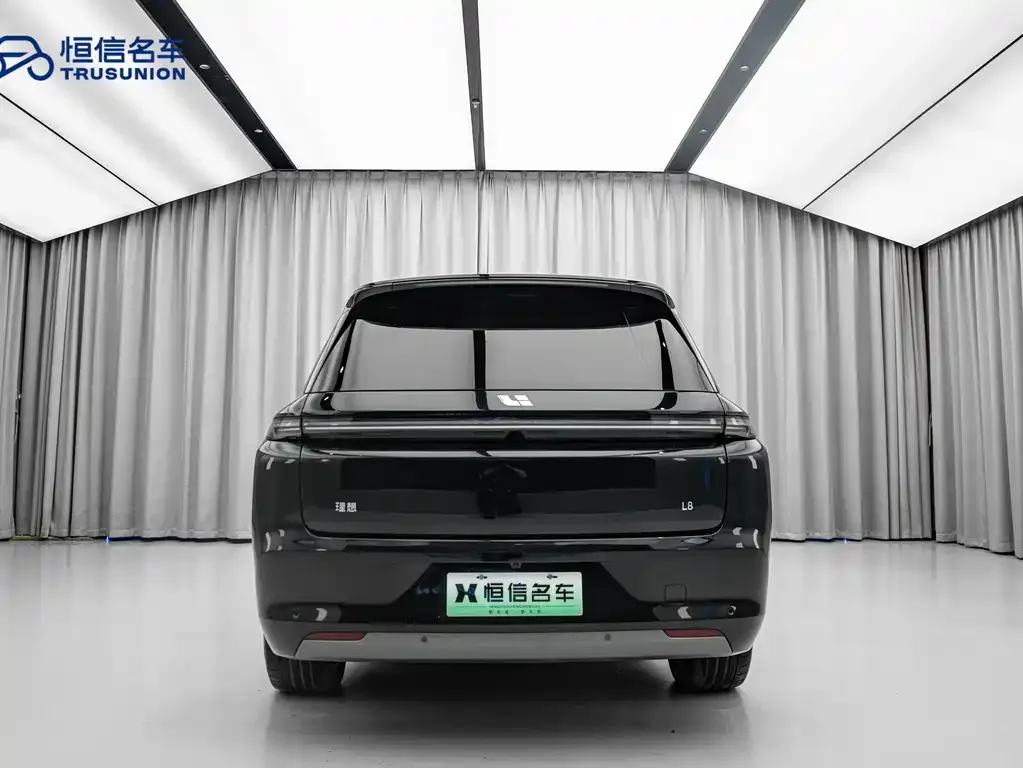 Li Auto L8 2024 из CN, фото 7