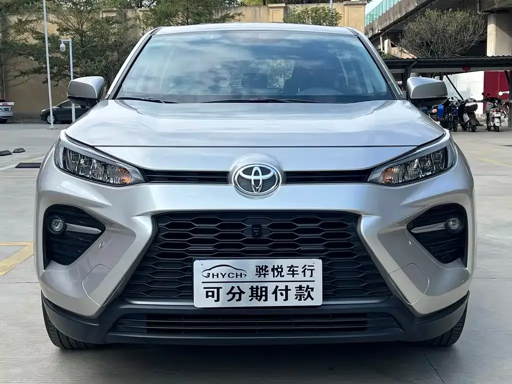 Toyota Wildlander 2023 из CN, фото 1