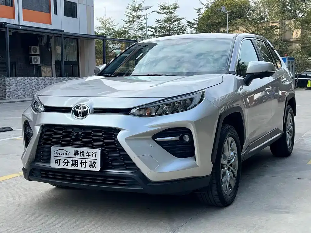 Toyota Wildlander 2023 из CN, фото 8