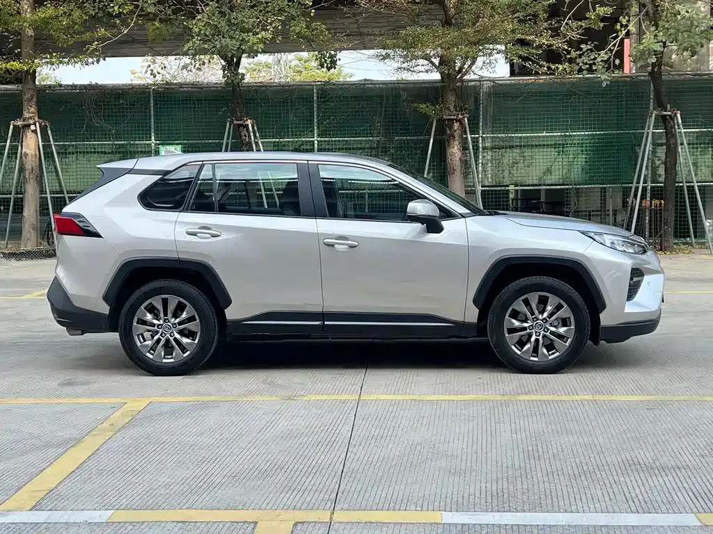 Toyota Wildlander 2023 из CN, фото 10